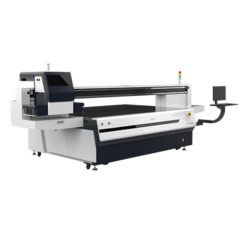 Nocai NC-UV2513-II imprimanta plana large format cu sistem de